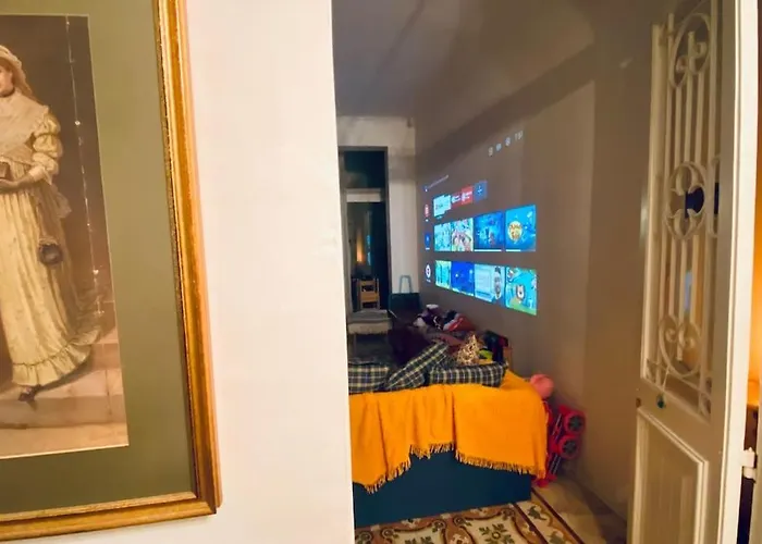 Gazde/Camere de închiriat Free Breakfast, Pool, Spacious Aircon Hideaway Mosta